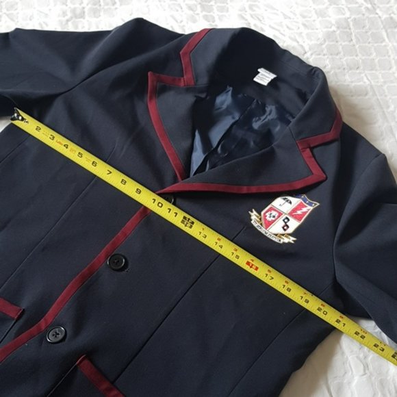 The Umbrella Academy Uniform Blazer -In Very Good Condition - Picture 8 of 11